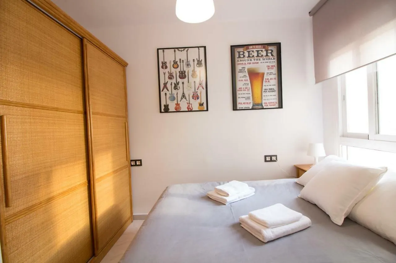 Apartamento Faro 77 Torrox
