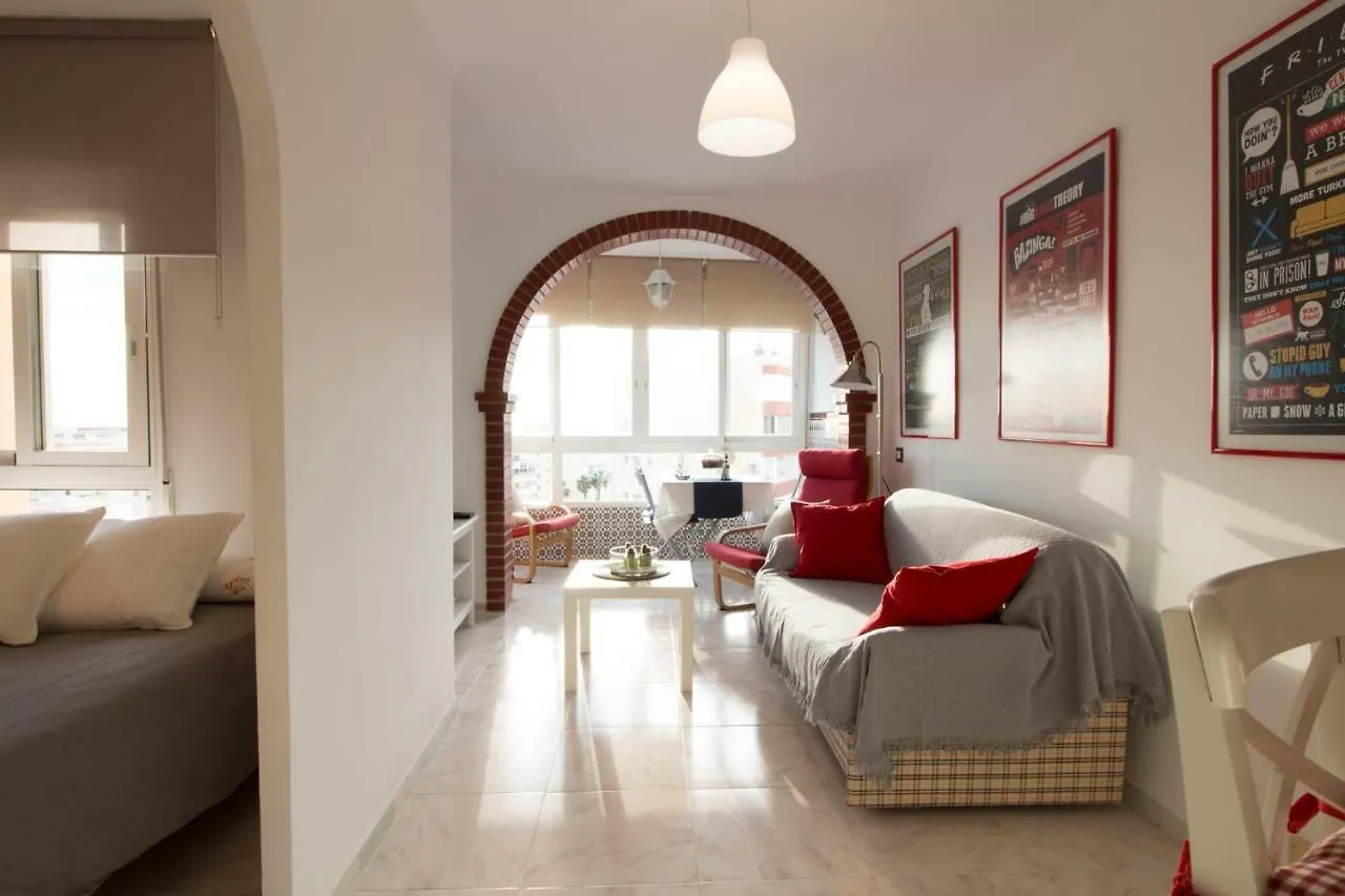 Apartamento Faro 77 Torrox