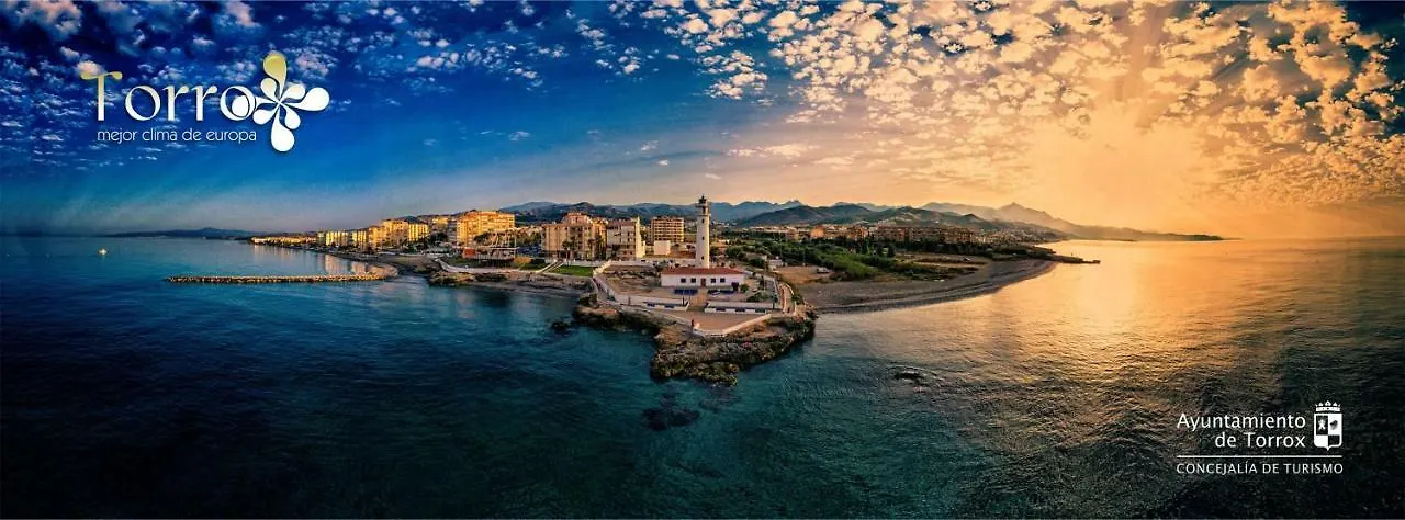Apartamento Faro 77 Torrox España