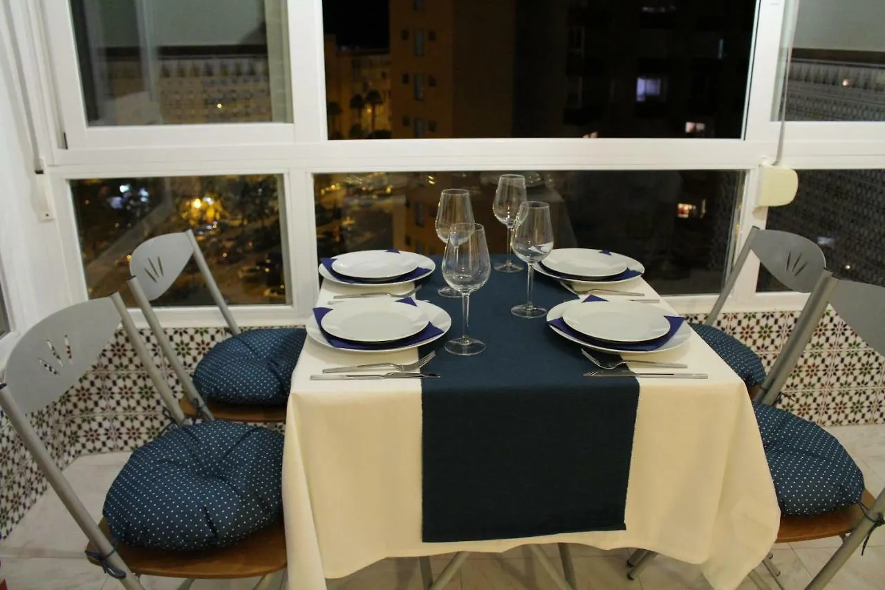 Apartamento Faro 77 Torrox Lägenhet