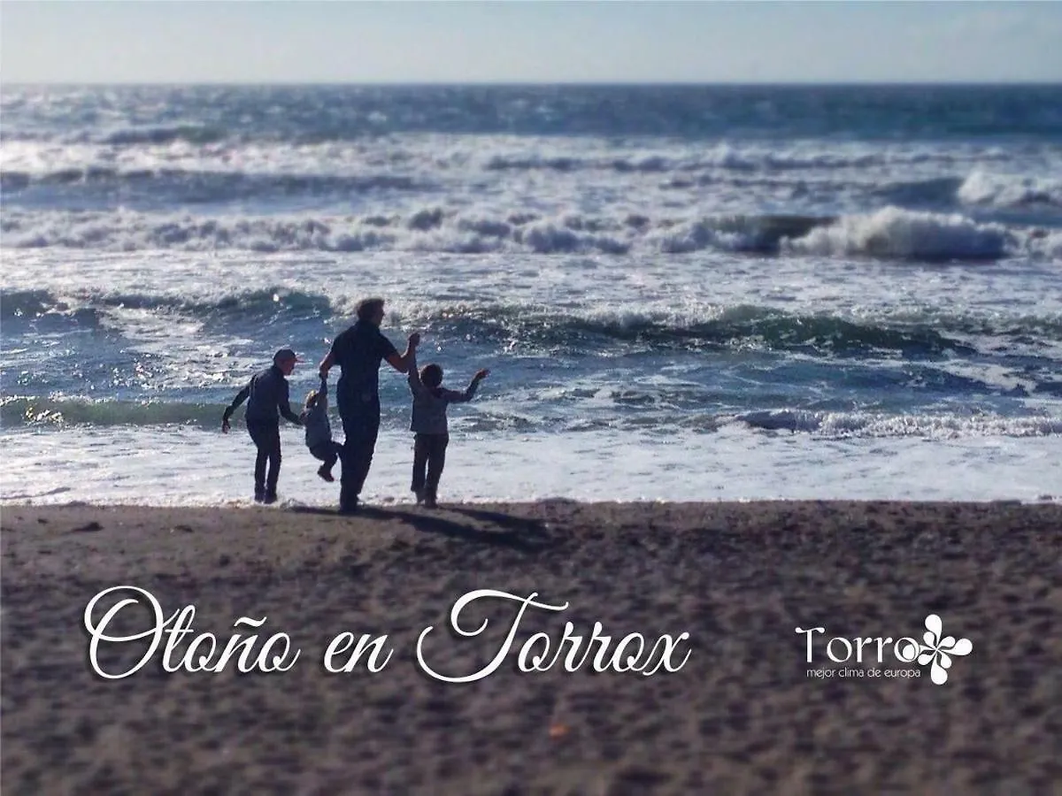 Lägenhet Apartamento Faro 77 Torrox Spanien
