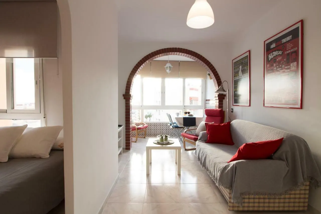 Apartamento Faro 77 Torrox Spanien