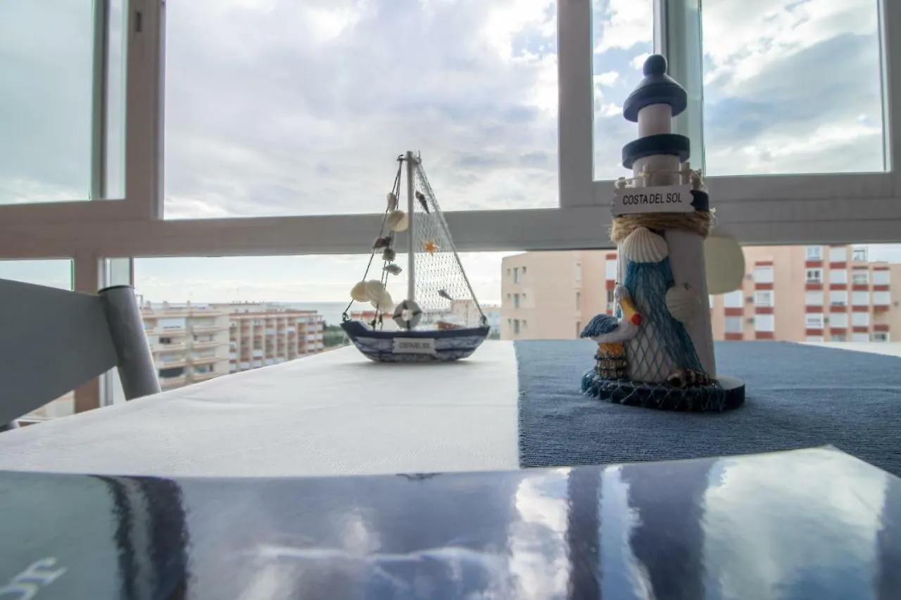 Apartamento Faro 77 Torrox Lägenhet