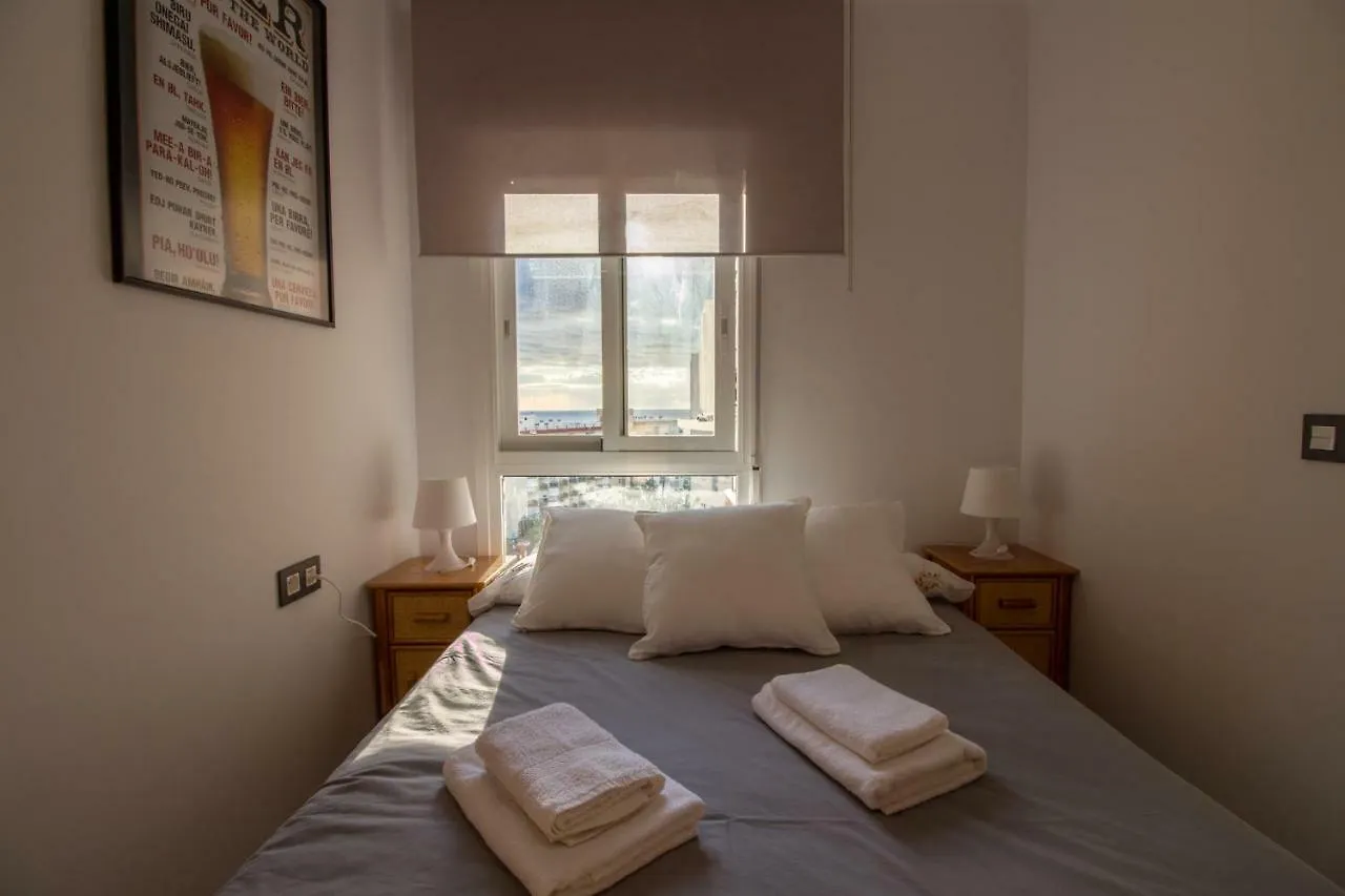 Apartamento Faro 77 Torrox